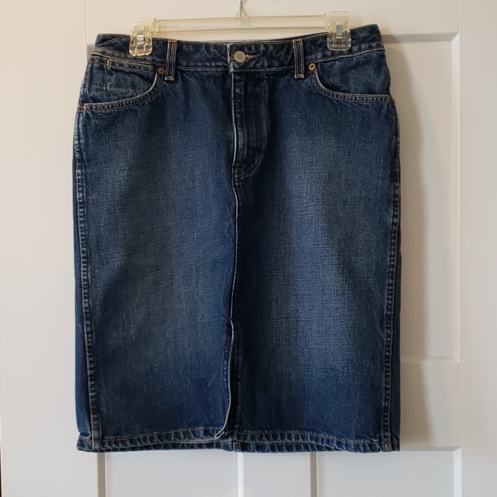 Lucky Brand pencil skirt